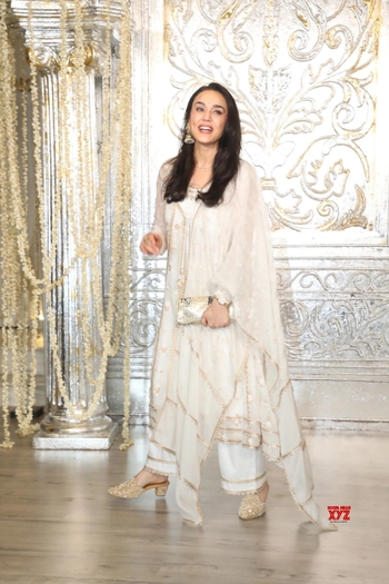 Preity G Zinta