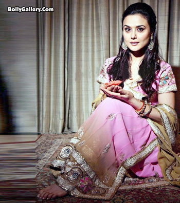 Preity G Zinta