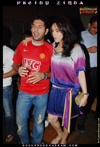 Preity G Zinta