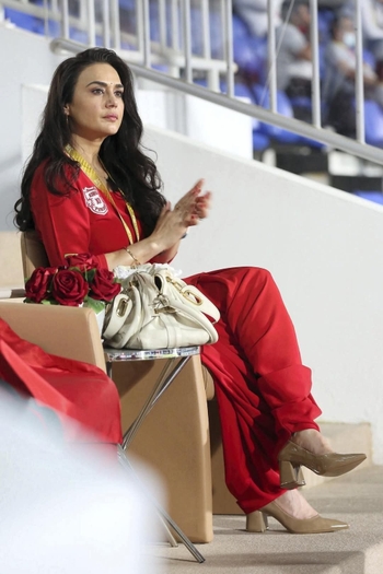 Preity G Zinta