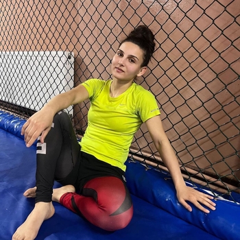 Sofiia Bagishvili