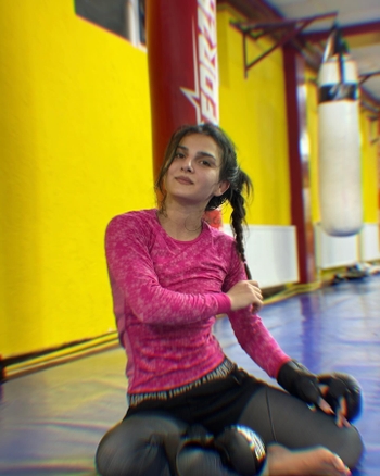 Sofiia Bagishvili