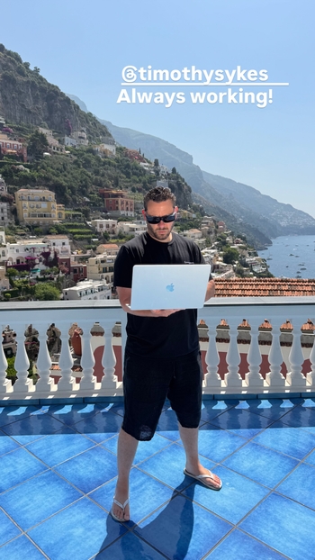 Timothy Sykes