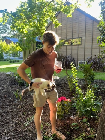 Marcus John Armstrong