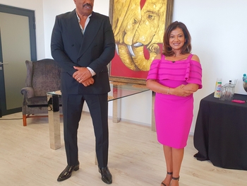 Devi Sankaree Govender