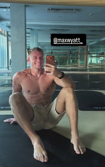 Max Wyatt