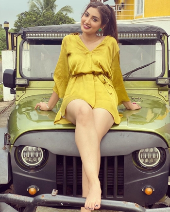 Isha Sharma
