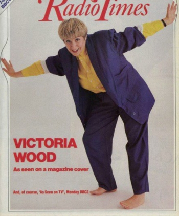 Victoria Wood