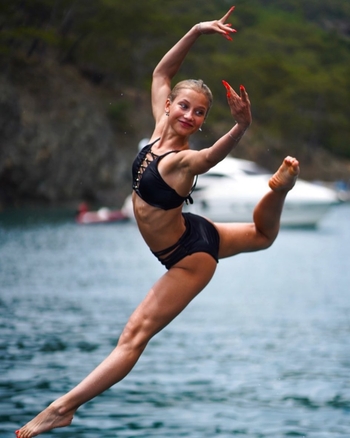 Vasilisa Kaganovskaya