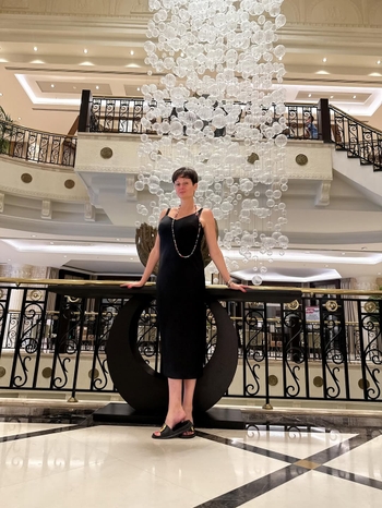 Viktoriya Talyshinskaya