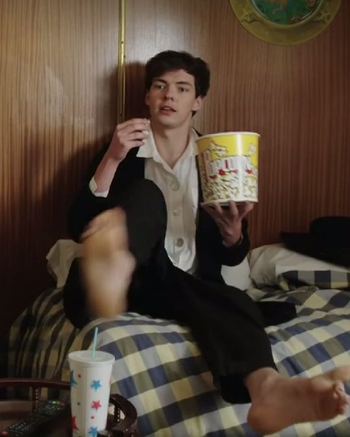 Patrick Walshe McBride