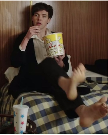 Patrick Walshe McBride