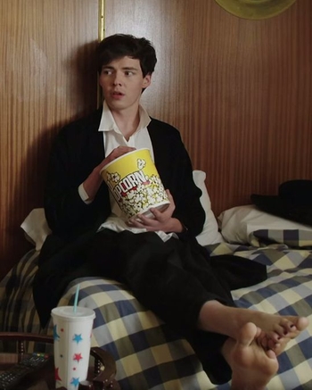 Patrick Walshe McBride