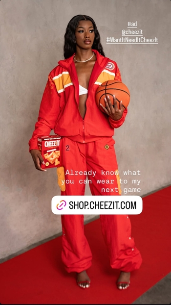 Rickea Jackson