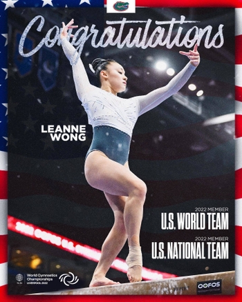 Leanne Wong