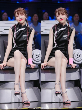 Chunye Zhang