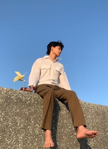 Zhang Jiong Min