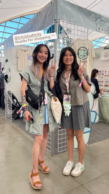 Tricia Wang