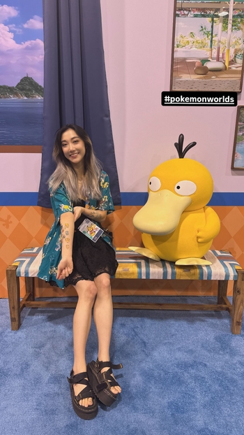 Tricia Wang