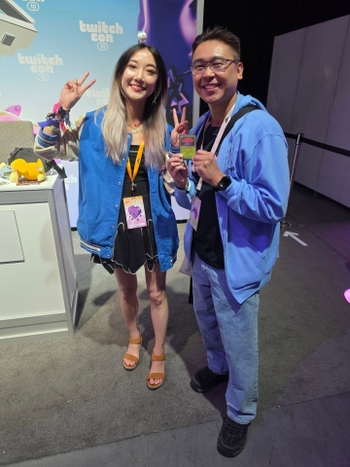 Tricia Wang