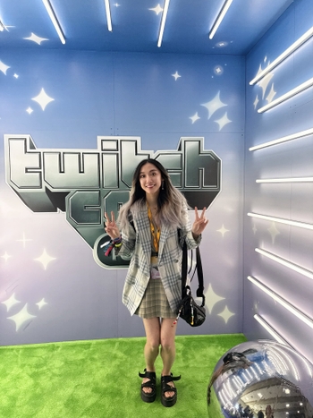 Tricia Wang
