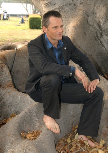 Viggo Mortensen