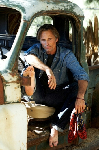 Viggo Mortensen