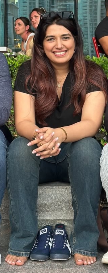 Rasha Kirmani