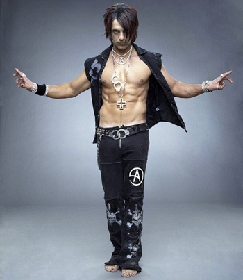 Criss Angel