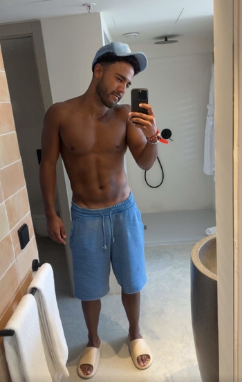 Kendall Washington
