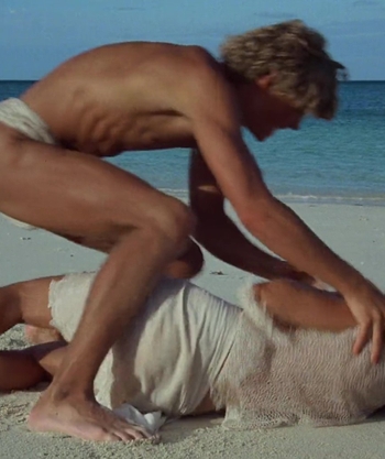 Christopher Atkins