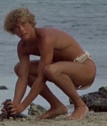 Christopher Atkins