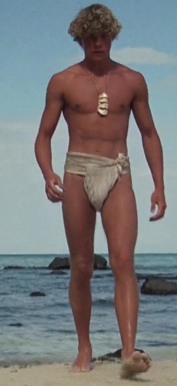 Christopher Atkins