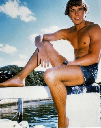 Christopher Atkins