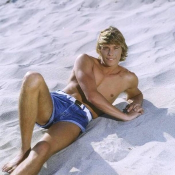 Christopher Atkins