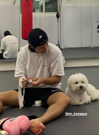 Kang Min-hyuk