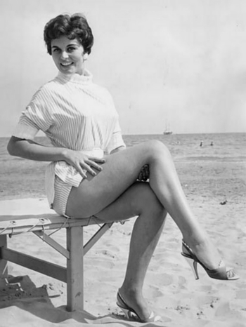 Eunice Gayson