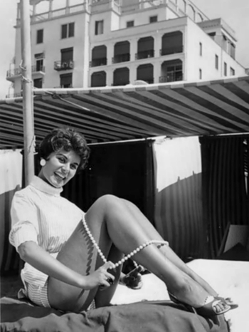 Eunice Gayson