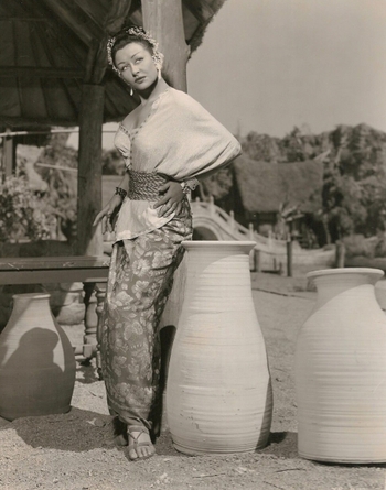 Vera Ralston