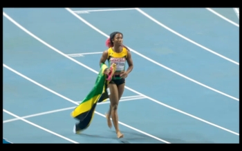 Shelley-Ann Fraser-Pryce