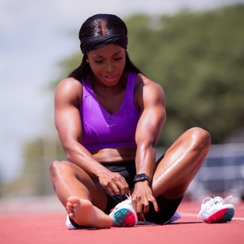 Shelley-Ann Fraser-Pryce