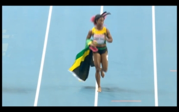 Shelley-Ann Fraser-Pryce