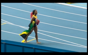 Shelley-Ann Fraser-Pryce