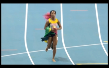 Shelley-Ann Fraser-Pryce