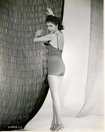 Milly Vitale