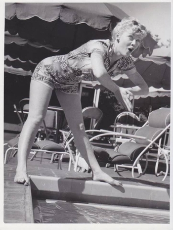 Penny Singleton