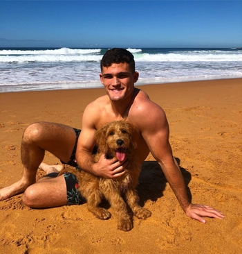 Nathan Cleary