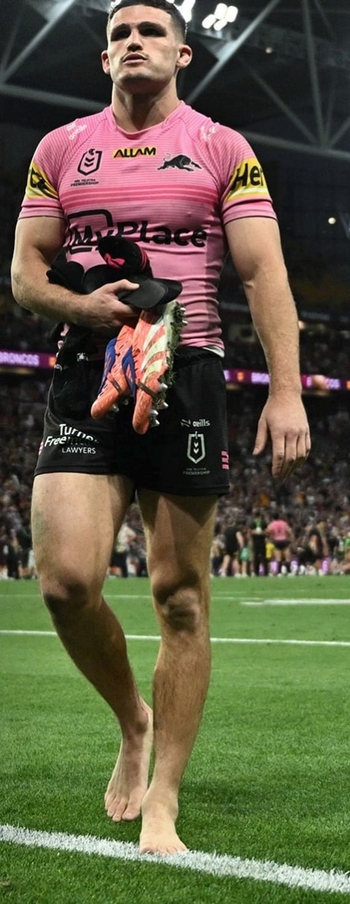 Nathan Cleary