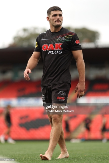 Nathan Cleary