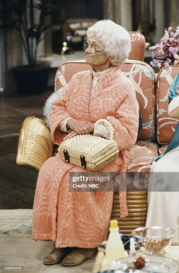 Estelle Getty